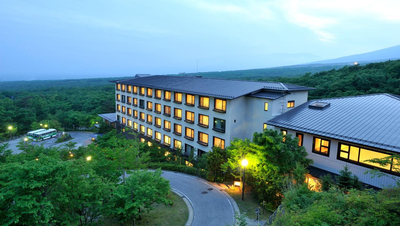 Resort Hotel Laforet Nasu Eksteriør bilde