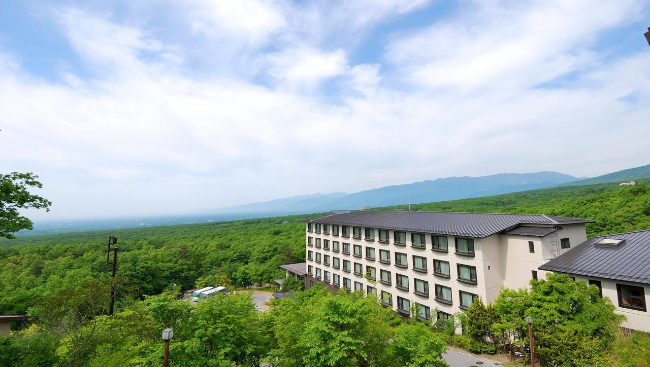 Resort Hotel Laforet Nasu Eksteriør bilde