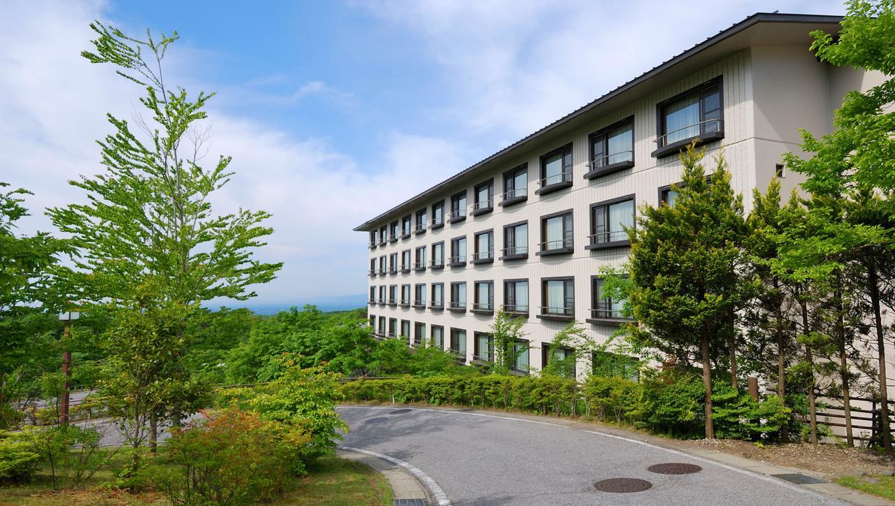 Resort Hotel Laforet Nasu Eksteriør bilde